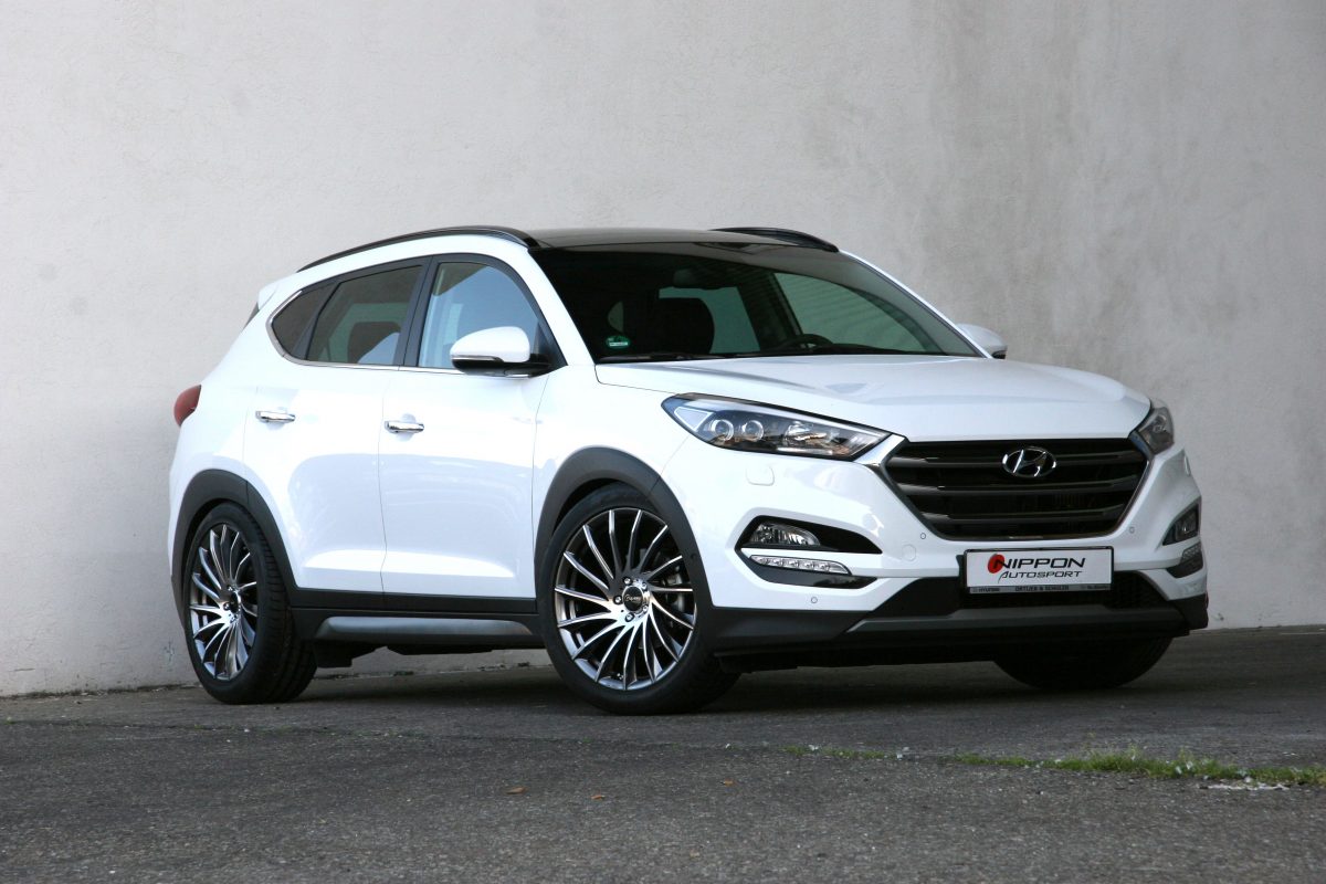 Nippon Autosport GmbH Komplettradsätze